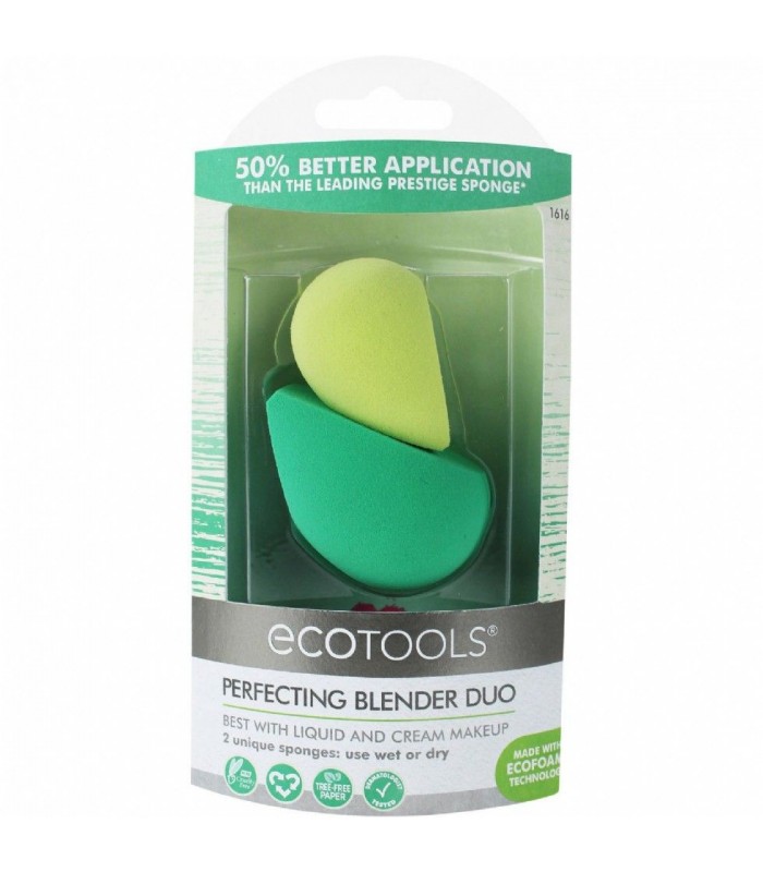 Ecotools Perfecting Blender Sponge Duo